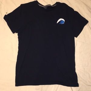 Wave Pocket T-Shirt